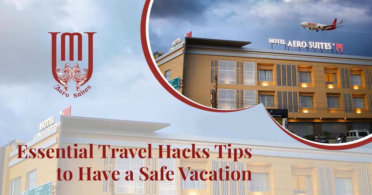 essential travel security and safety tips