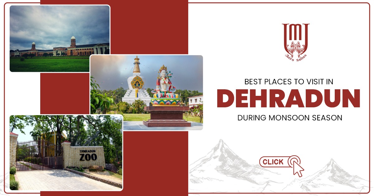 luxury hotels in Dehradun